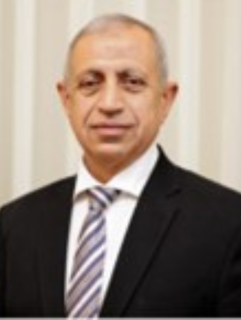 Prof. Ismail Abdel Ghafar Ismail Farag